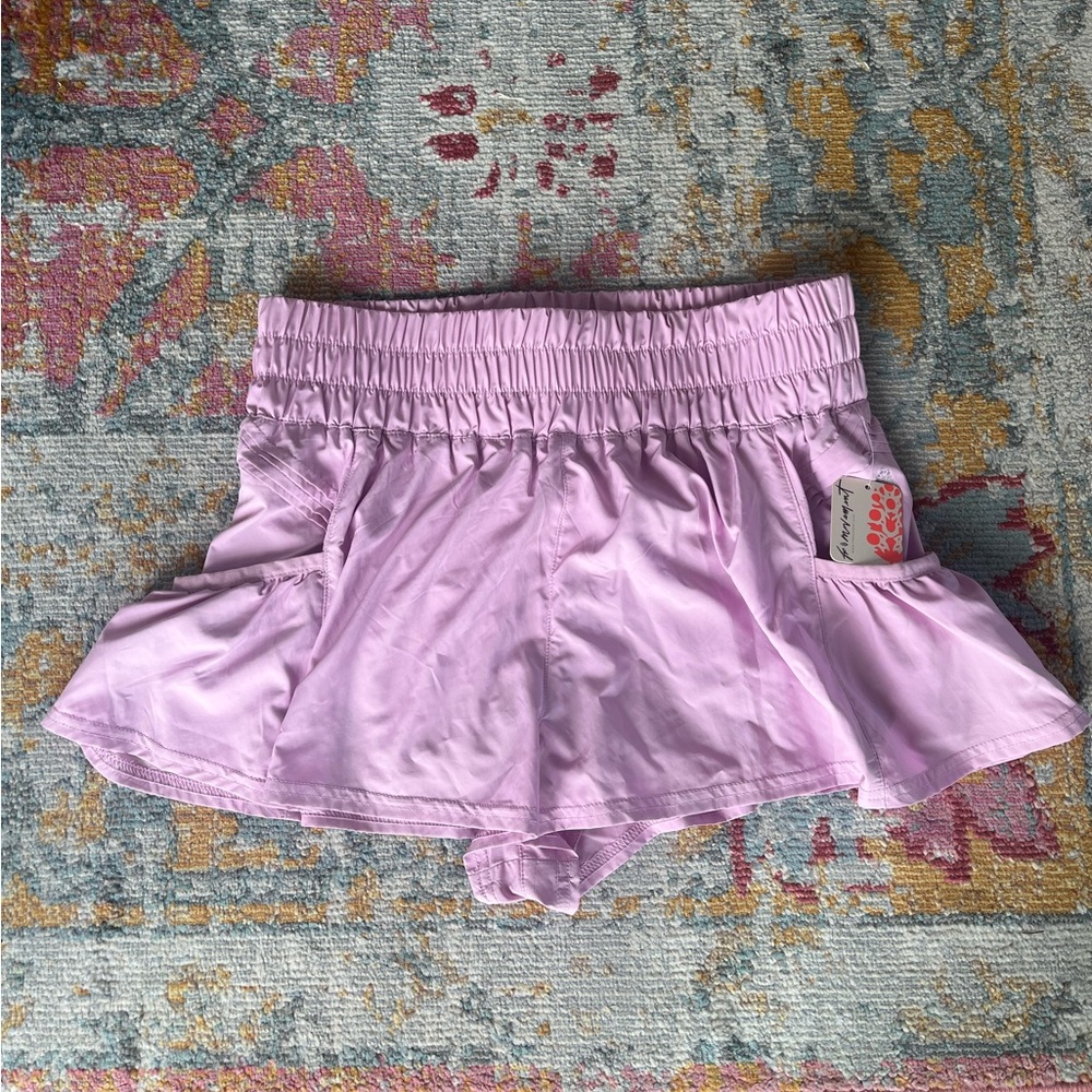 NWT Free People Movement Get Your Flirt On Short